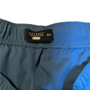 Balance Collection Men's Deep Blue Shorts